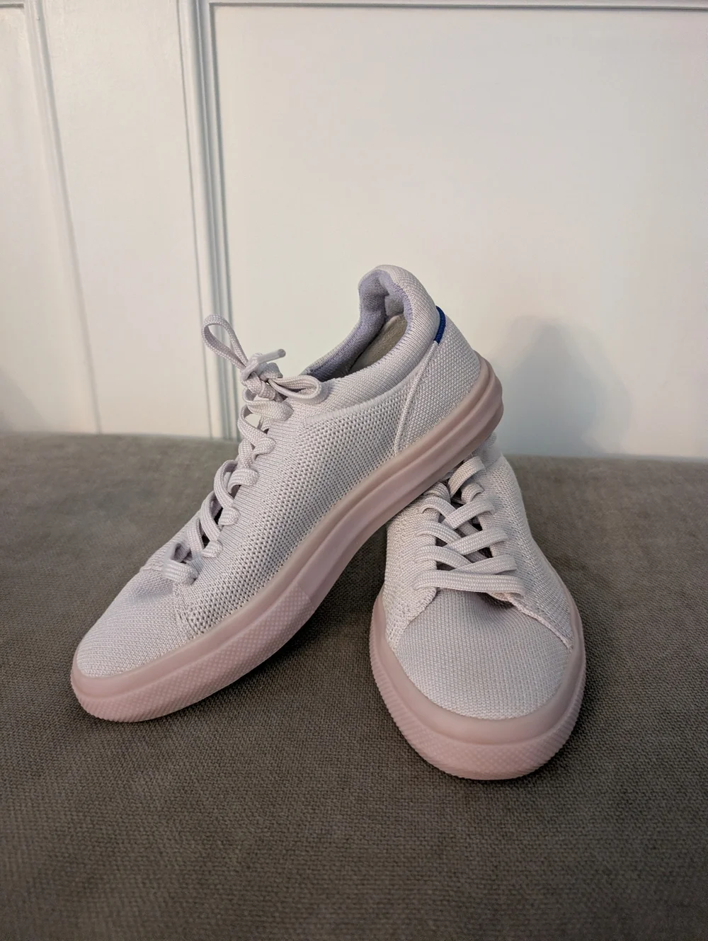 Rothy's Purple Haze Limited Edition RS02 Sneaker, size 6 - Picture 2 of 4